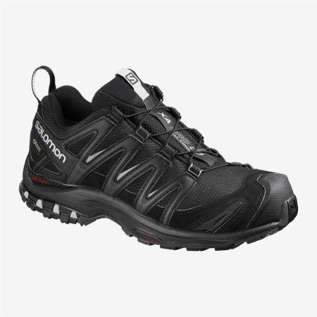 Scarpe Trail Running Salomon XA PRO 3D GTX W Donna Nere IT 2-X06